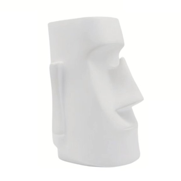 Desk Pen Organizers with Glasses Holder Resin Pencil Holder Decorative Pencil Cup for Pen Pencil Marker Makeup Brush