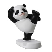 Resin Phone Stand With Panda Designs Multifunction Tablet Holder Desk Organizers For Adults Friend