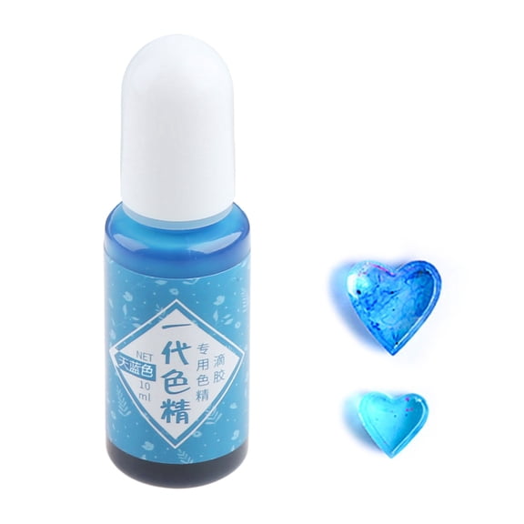 Resin Pigment Epoxy Resin 20 Colors High Concentration Colorant Je