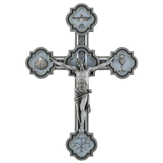 RCIA Wall Cross (J5577)