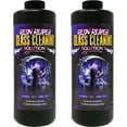thumbnail image 1 of Resin Reaper Glass Cleaner 2-Pack 64 OZ | Pipe Cleaner | Safe on Glass, Metal, Ceramic, and Pyrex | Soak and Wash - No Abrasives - Eco-Friendly, Biodegradable Formula, 1 of 4