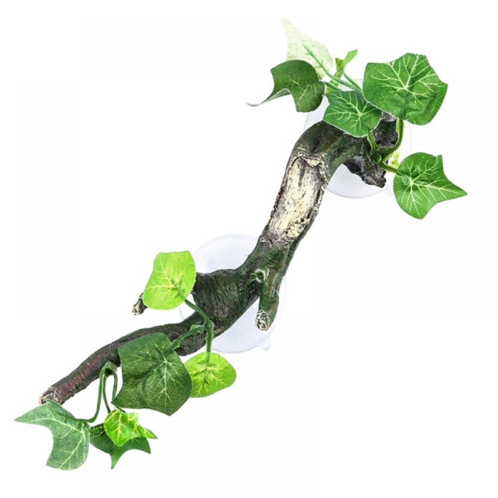 Resin Reptiles Branch for Terrarium Aquatic Tank enclosures Deco