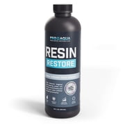 Resin Restore Water Softener Cleaner   Pro+Aqua Formula Restores Softening Power, Deep Cleans Resin Beads, 16oz   Safe for Salt-Based Water Softeners   Easy to Use