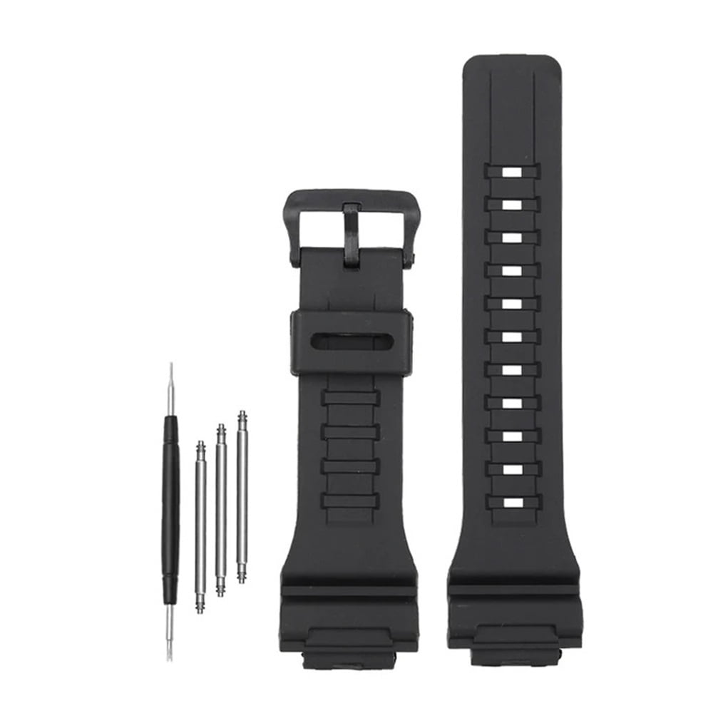 Wholesale Popular Rubber Wristwatch Strap 2010545_K0013548 main image 1