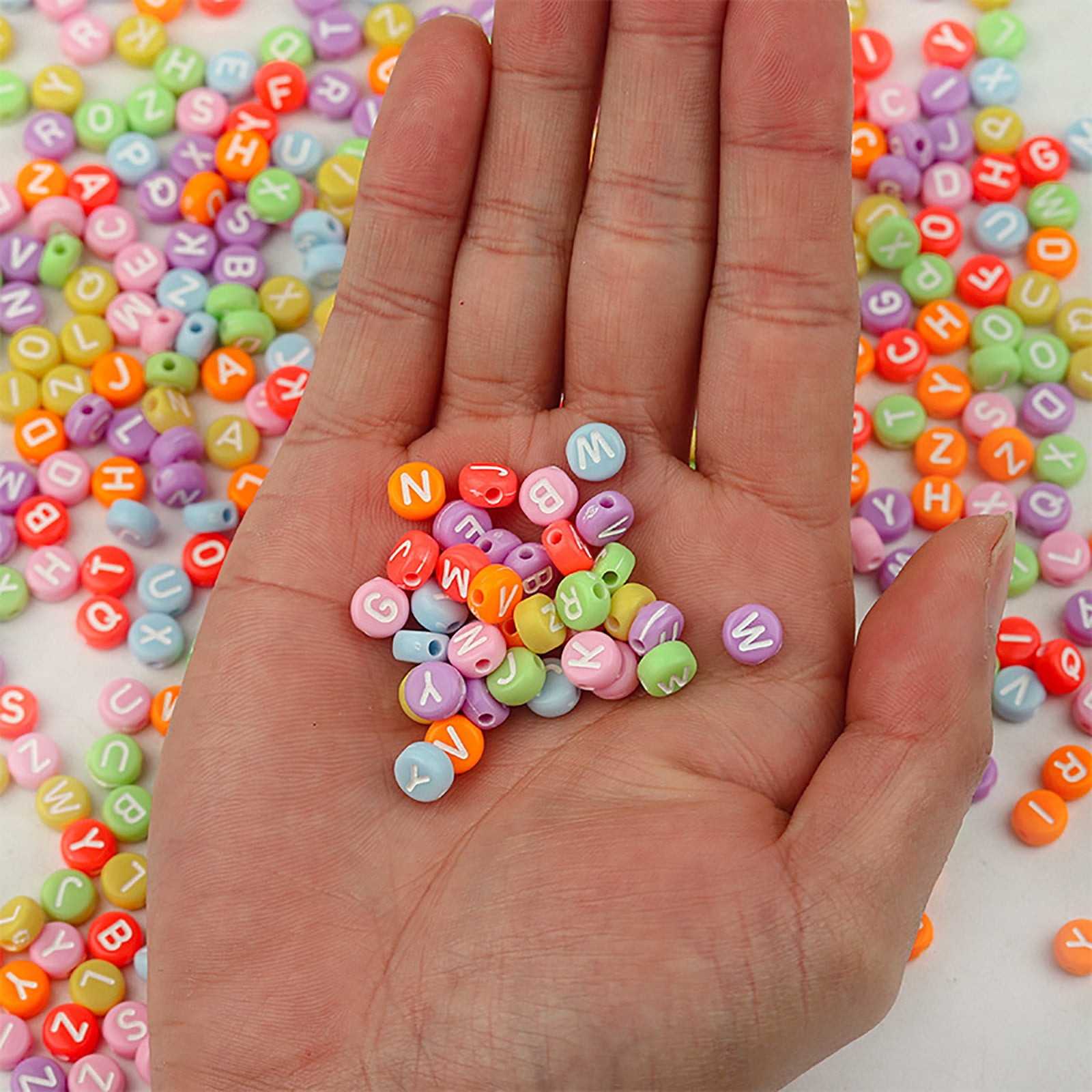 Resin Small Pendant Resin Production DIY Process Production And Decorat