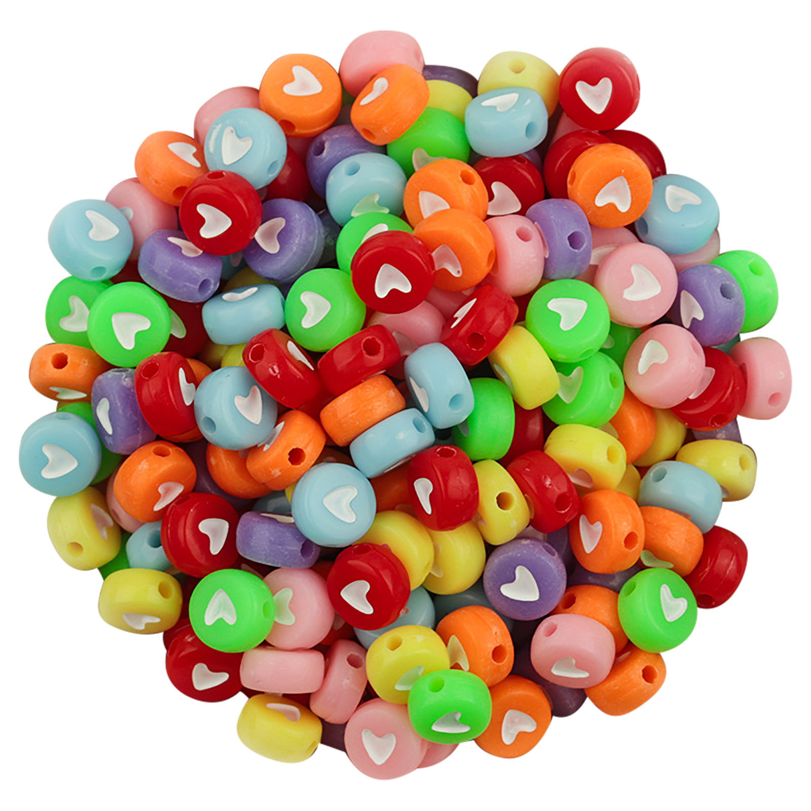 Resin Small Pendant Resin Production DIY Process Production And Decorat