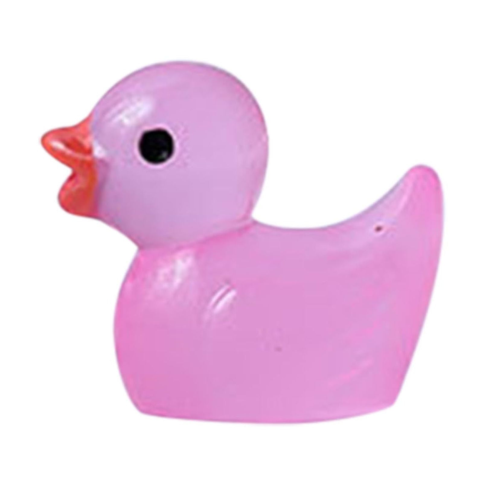 Resin Statues And Sculptures Luminous Tiny Mini Glow In The Dark