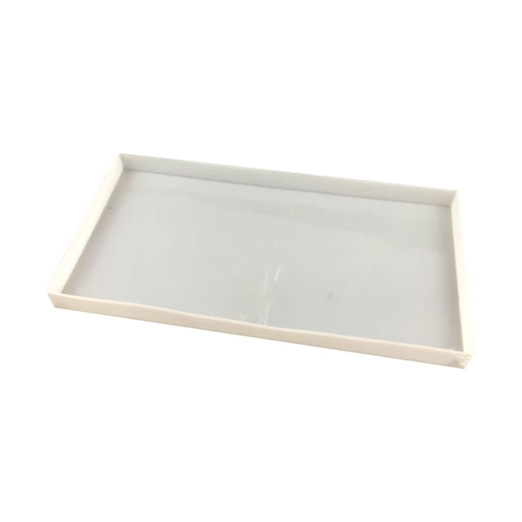 Resin Table Molds,Rectangle Silicone Molds for Resin Casting Cup Mats Home Decor Resin Tray Mold DIY Resin Crafts Mold