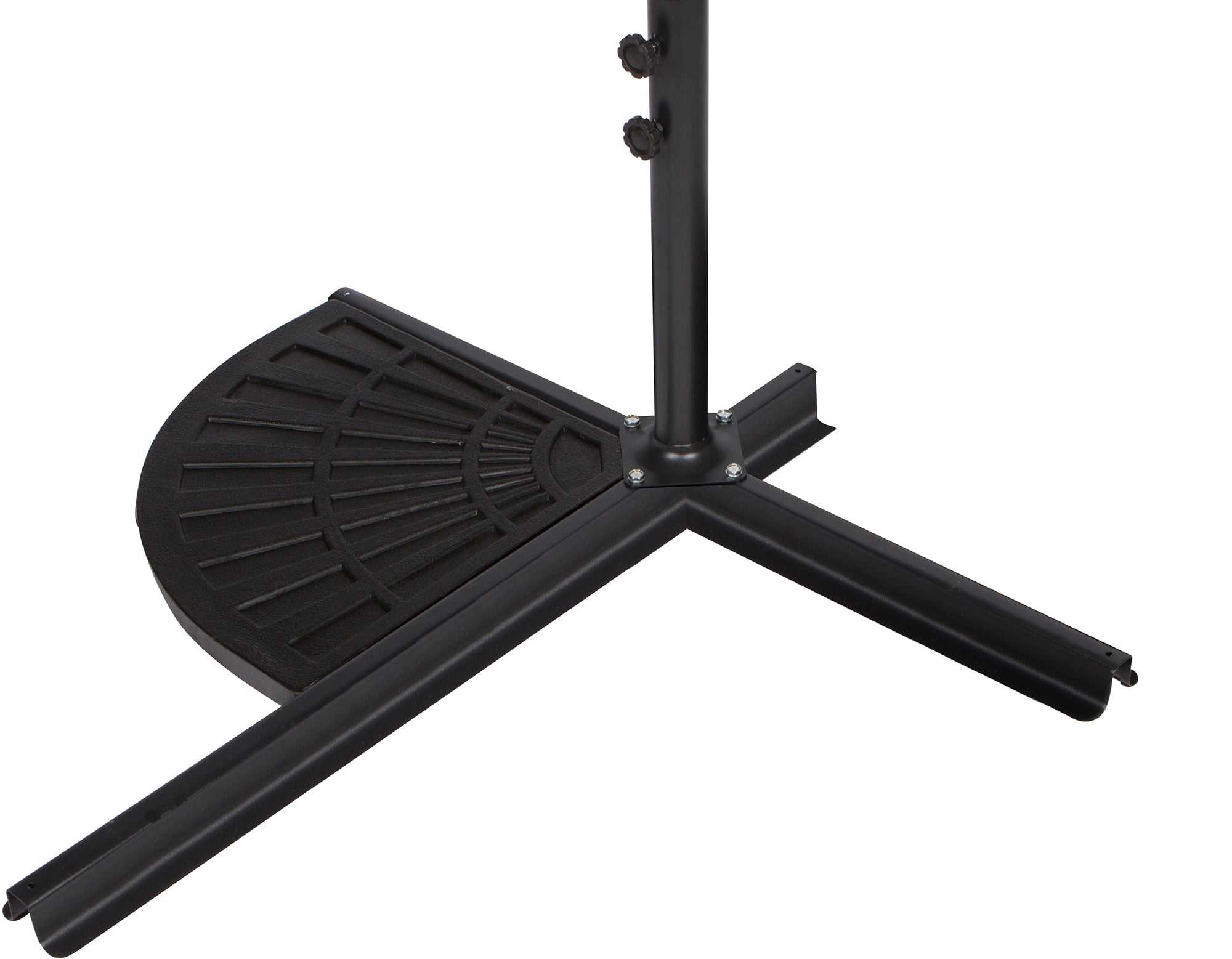 Resin Umbrella Base Weight for Offset Umbrella 30lbs by Trademark