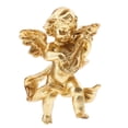 thumbnail image 1 of Resin Wall Hanging Angel Home Figurine Decoration Bautizo Para Niño Baby Household Decorations Office Desk, 1 of 6