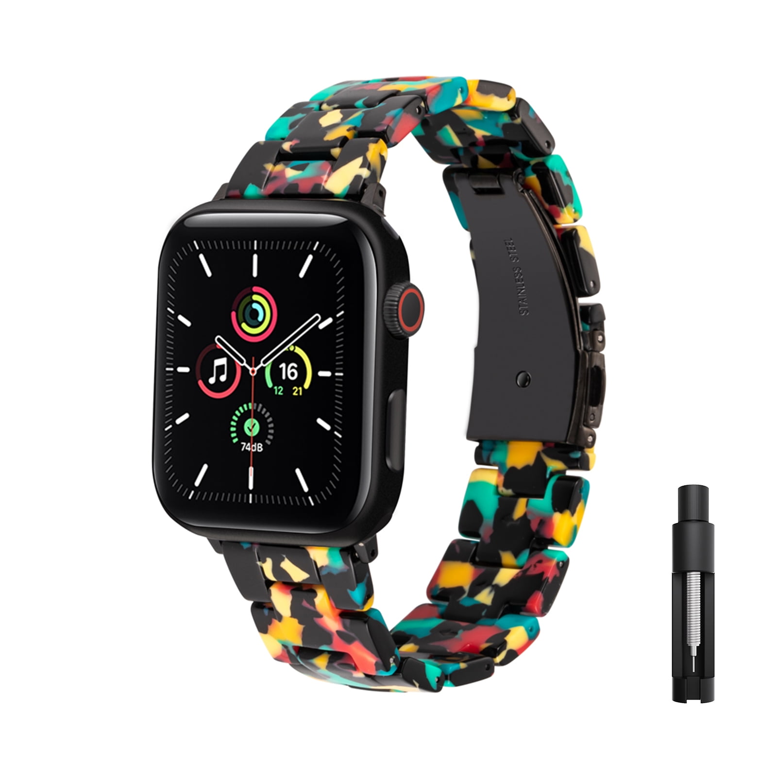 The Band How To Remove Apple Watch Strap Series How To Remove