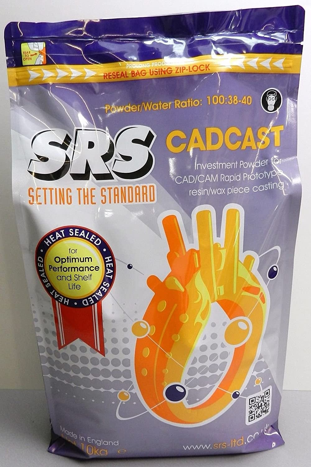 Resin Wax Casting Investment Powder Cad/Cam Rapid Prototype Models ...