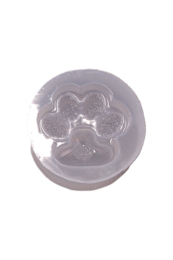 Resin for Epoxy Resin Casting Footprint Keychain Pendant Clay for Jewelry Decor