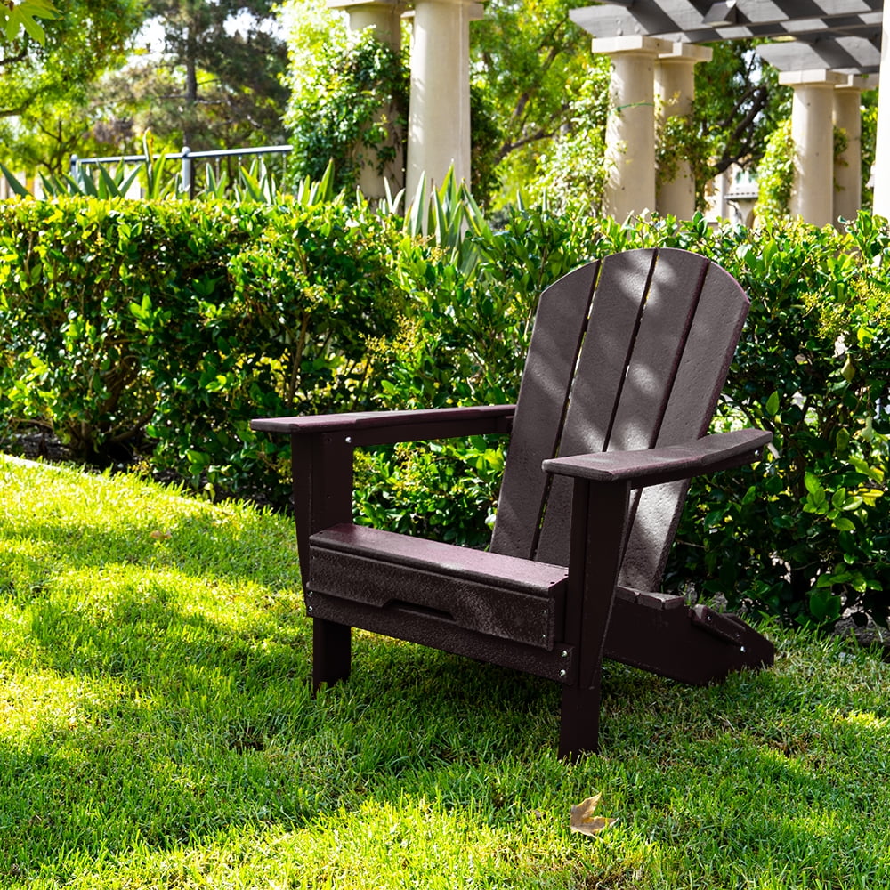 Teak folding adirondack chair deals