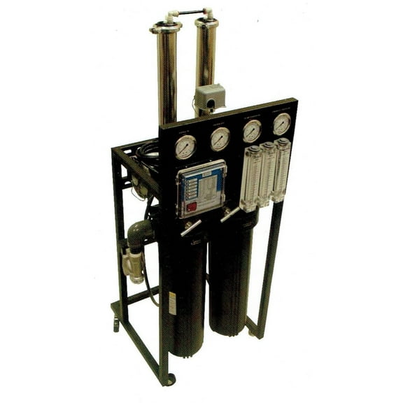 ResinTech MBD-30 Nuclear Grade Mixed Bed Color Changing DI Resin