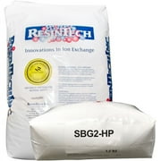 ResinTech SBG2-HP High Purity Resin - 1 CUBIC FOOT