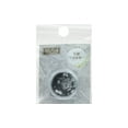 thumbnail image 1 of Resinate Glitter Star 1.5gm Silver, 1 of 1