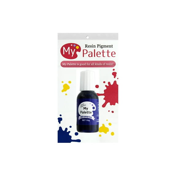 Resinate My Palette Pigment Ink Ultramarine