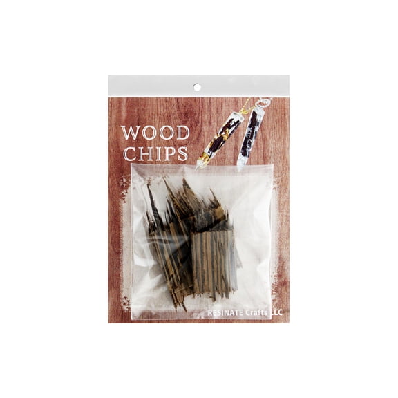 Resinate Wood Chip