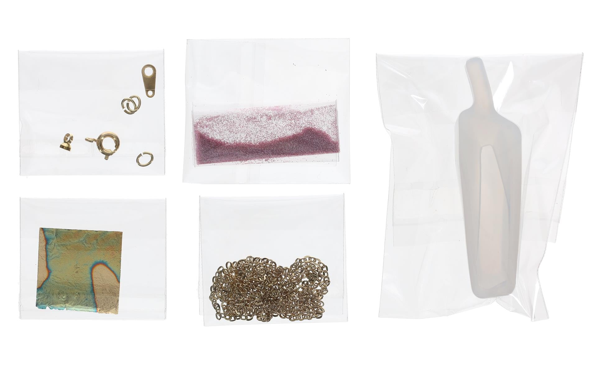Resinate Workshop Resin Kit Crystal Pendant