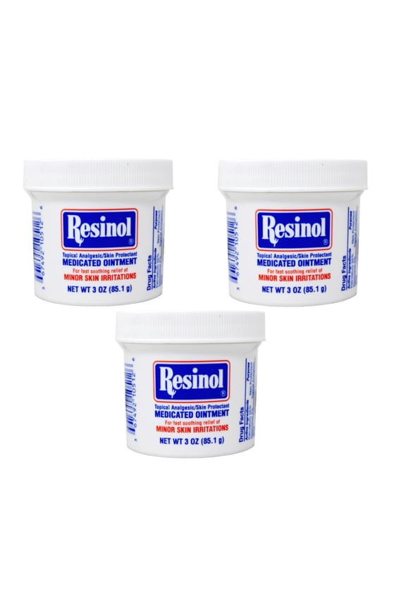 Medicated Ointment 3.30 oz (Pack of 3)