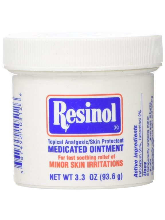 Ointment Topical Analgesic Relief Minor Skin Irritations, 3.3 oz