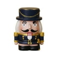 thumbnail image 1 of Resins Nutcrackers Christmas Themed Saving Money Banks, 1 of 21
