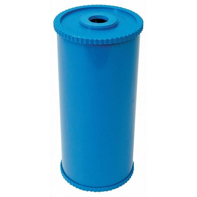 Resintech Catalytic Carbon Cartridge,4.5 x 10 in. AF-10-1042-BB