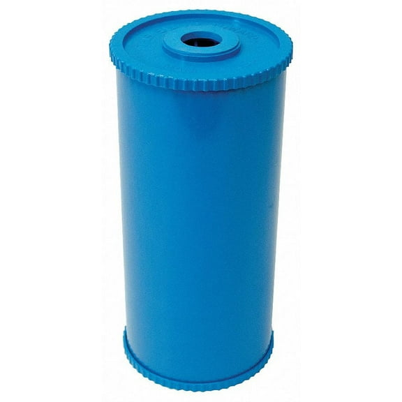 Resintech Catalytic Carbon Cartridge,4.5 x 10 in. AF-10-1042-BB