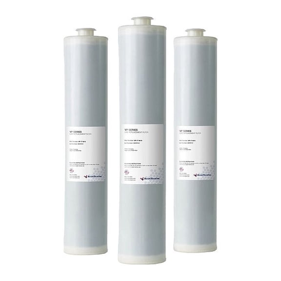 Resintech Lab Water Cartridge Kit,RO/DI Feed VPK-4010