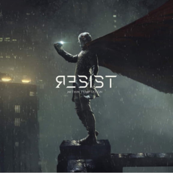 Resist (CD)