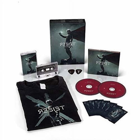 Resist (CD)