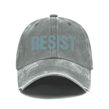 Resist Hat Resist Hats for Men Women Resist Baseball Caps