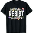 thumbnail image 1 of Resist T-Shirt - Men's Short Sleeve, T-Shirts, 1 of 7