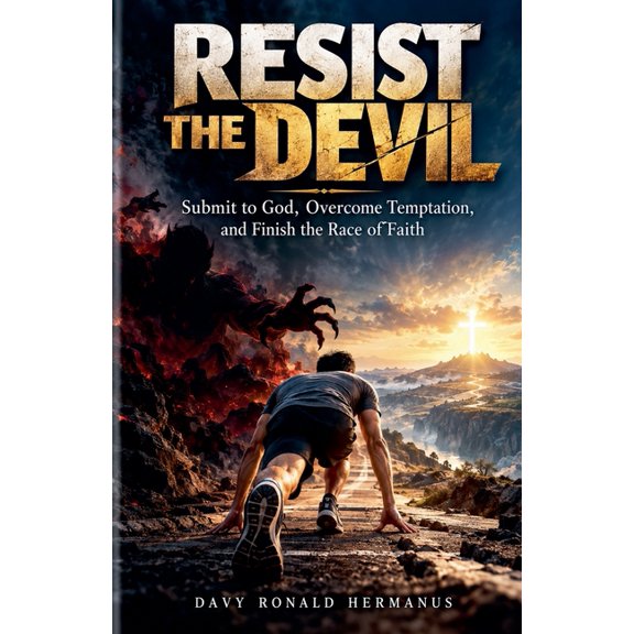 Resist the Devil: Submit to God, Overcome Temptation, and Finish the Race of Faith, (Paperback)