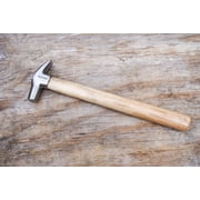 Resistance 13" Hoof Nail Hammer   Handheld Tool for Horse Hoof Care