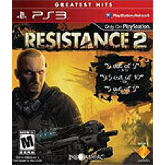 Resistance 2 - Collector's Edition - PlayStation 3