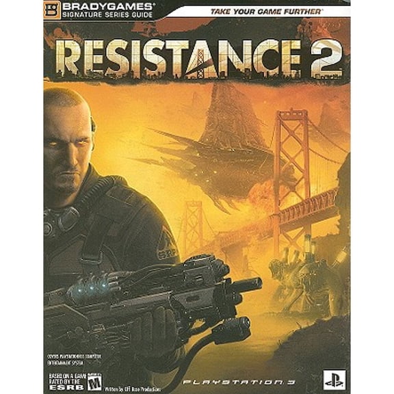 Pre-Owned Resistance 2 (Paperback) 0744010594 9780744010596