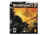 新品】PS3 (Best) RESISTANCE 2 (レジスタンス 2) : アーク
