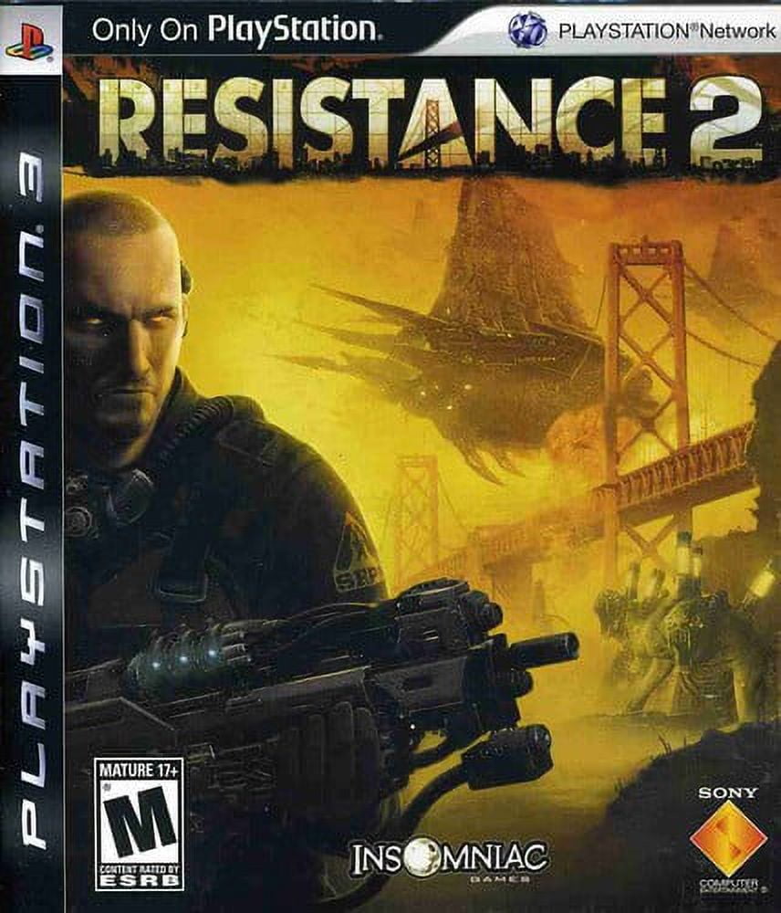 Resistance 2, PlayStation Studios Wiki