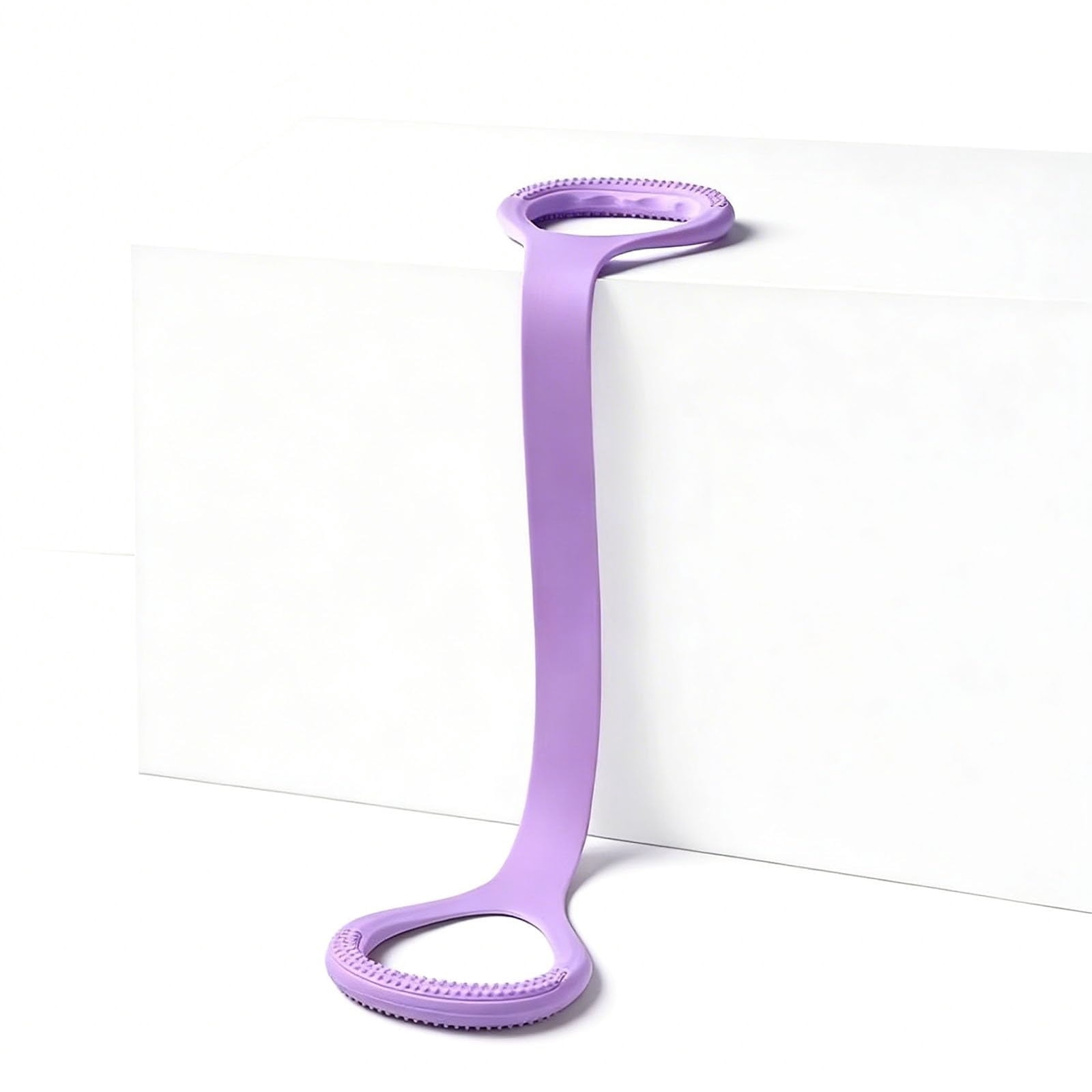 Resistance Band, 20-25 Lb Lexi Figure 8 Resistance Band with Handles, Fitness Elastic Rope, Execrise Workout for Arm, Back, Chest and Shoulder, Quick Workout for Muscle Toning