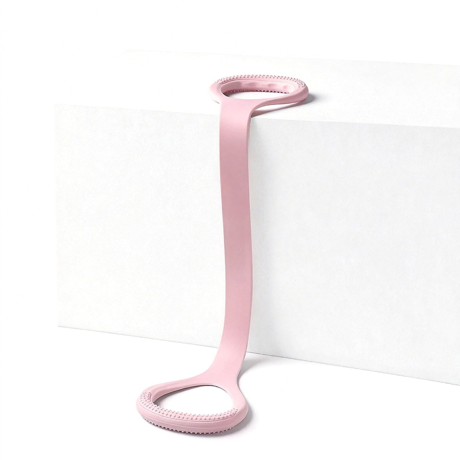 Resistance Band, 20-25 Lb Lexi Figure 8 Resistance Band with Handles, Fitness Elastic Rope, Execrise Workout for Arm, Back, Chest and Shoulder, Quick Workout for Muscle Toning