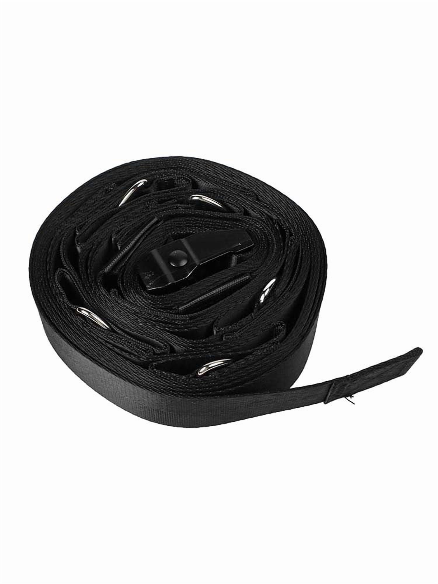 Gallery Detail: Resistance Band Door Anchor Strap With Adjustable Loops Hit All