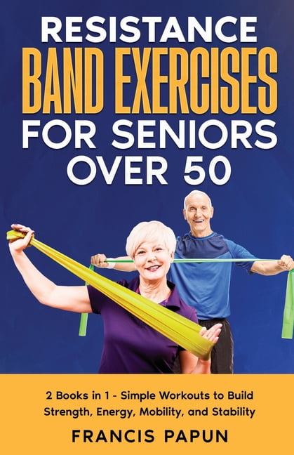 Resistance band exercises book hot sale