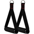 thumbnail image 1 of Resistance Band Handle - Heavy Duty Cable Machine Attachment, 1 of 5