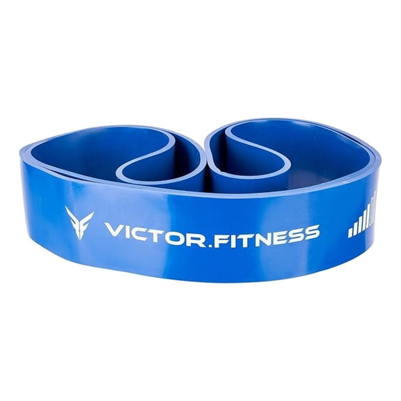 Resistance Band - Heavy Duty Exercise Bands for Men & Women - Level 5 - 65-175lb - Physical Therapy Band - Fitness Bands - Stretching - Rehab - Muscle Building