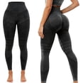 thumbnail image 1 of Resistance Band Leggings, 3D Metabolic Booster Leggings for Women, Yoga, Fitness & Daily, 1 of 7