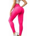 thumbnail image 1 of Resistance Band Leggings, 3D Metabolic Booster Leggings for Women, Yoga, Fitness & Daily, 1 of 7