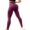 thumbnail image 1 of Resistance Band Leggings for Women, 3D Metabolic Booster Leggings for Yoga, Fitness & Daily, 1 of 7