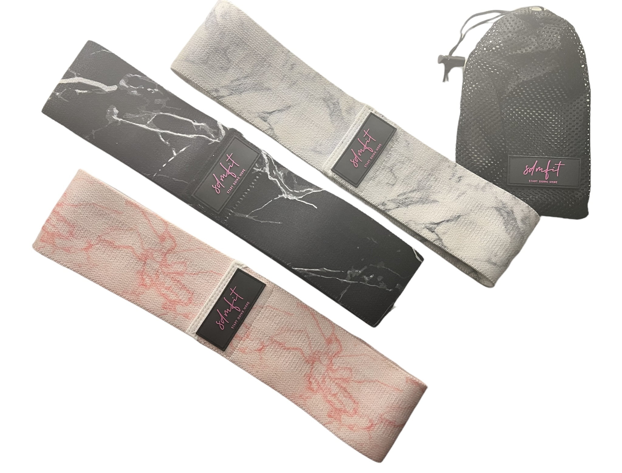 Resistance Band Set Fitness and Exercise